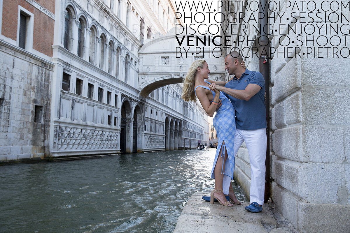 Venice photographer honeymoon photo shoot