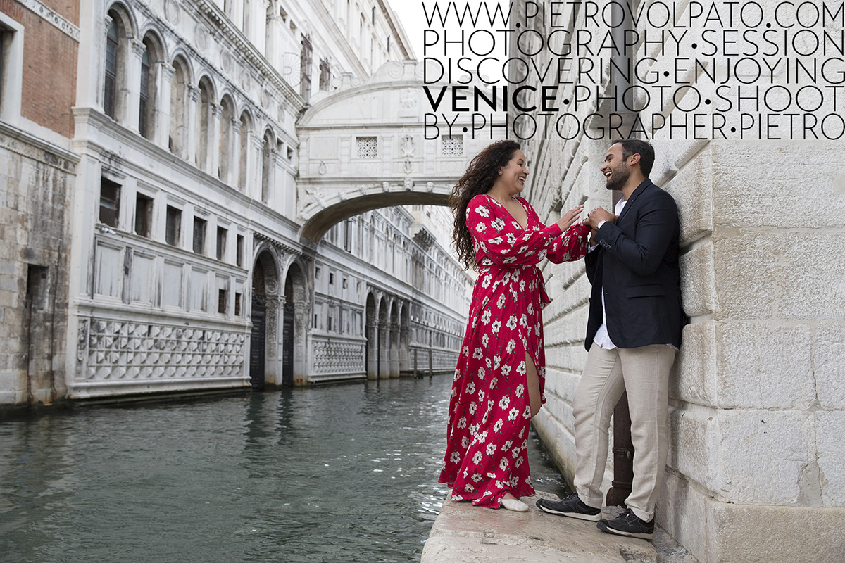 venice photography session tour