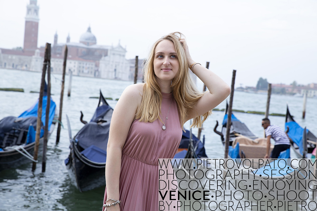 venice photographer solo photo shoot