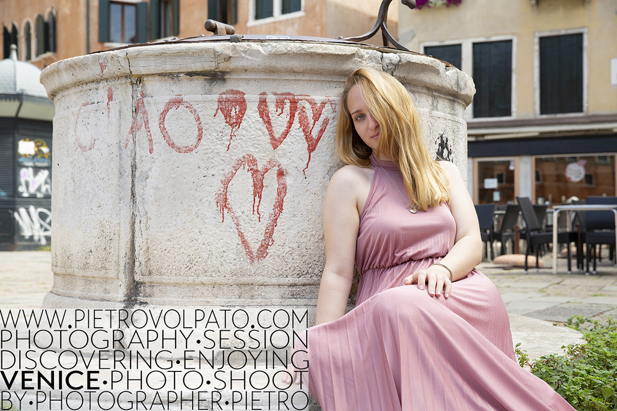 photographer venice portrait photography session tour