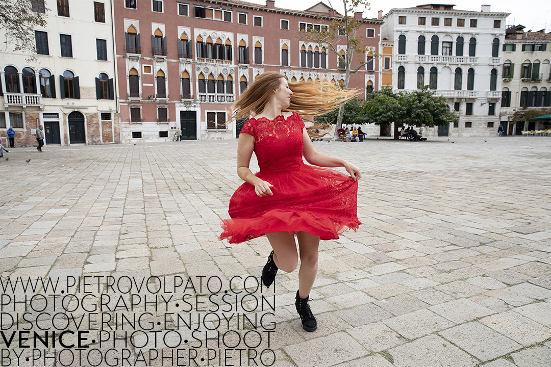 photographer in venice for vacation photo shoot