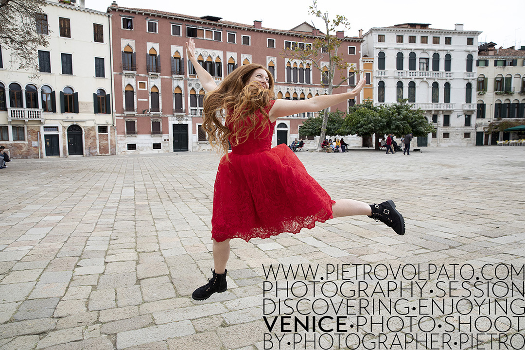 photographer in venice for vacation photo shoot