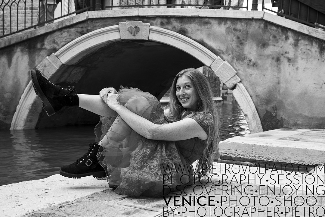 photographer in venice for vacation photo shoot
