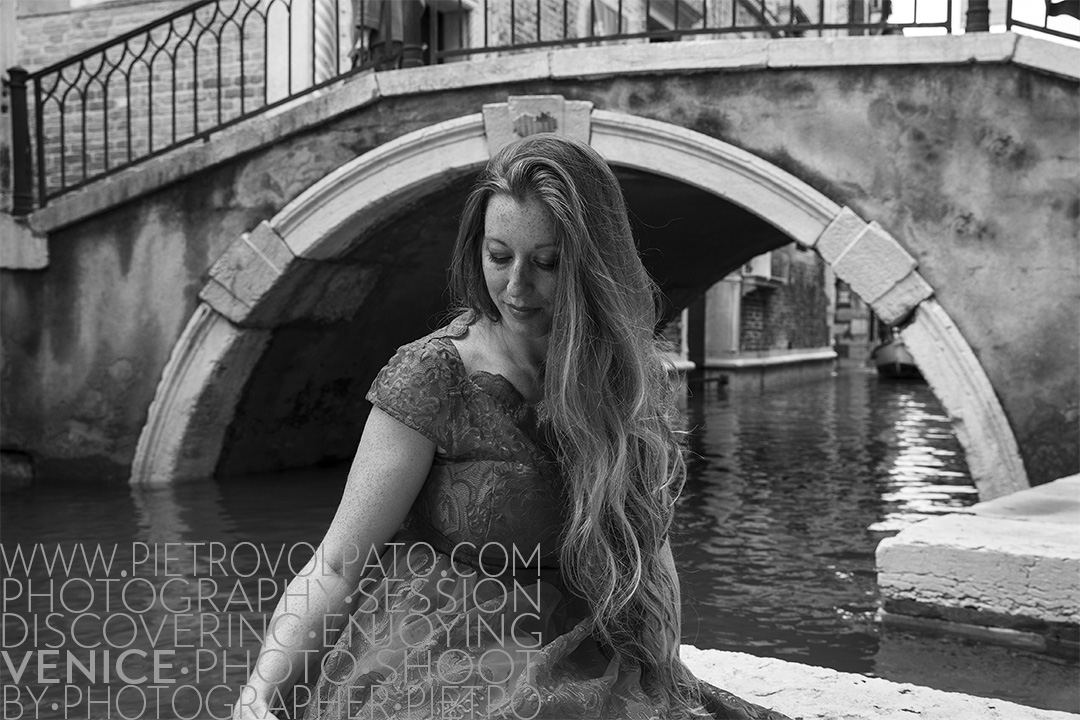 photographer in venice for vacation photo shoot