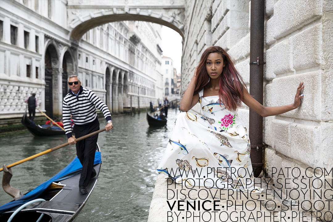 photographer venice solo photo shooting