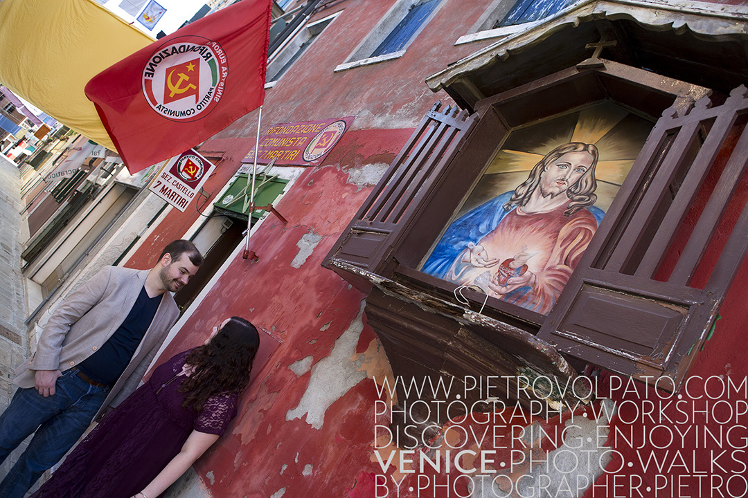 Street Photography Workshop Tour in Venice