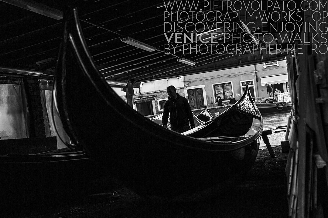 Street Photography Workshop Tour in Venice