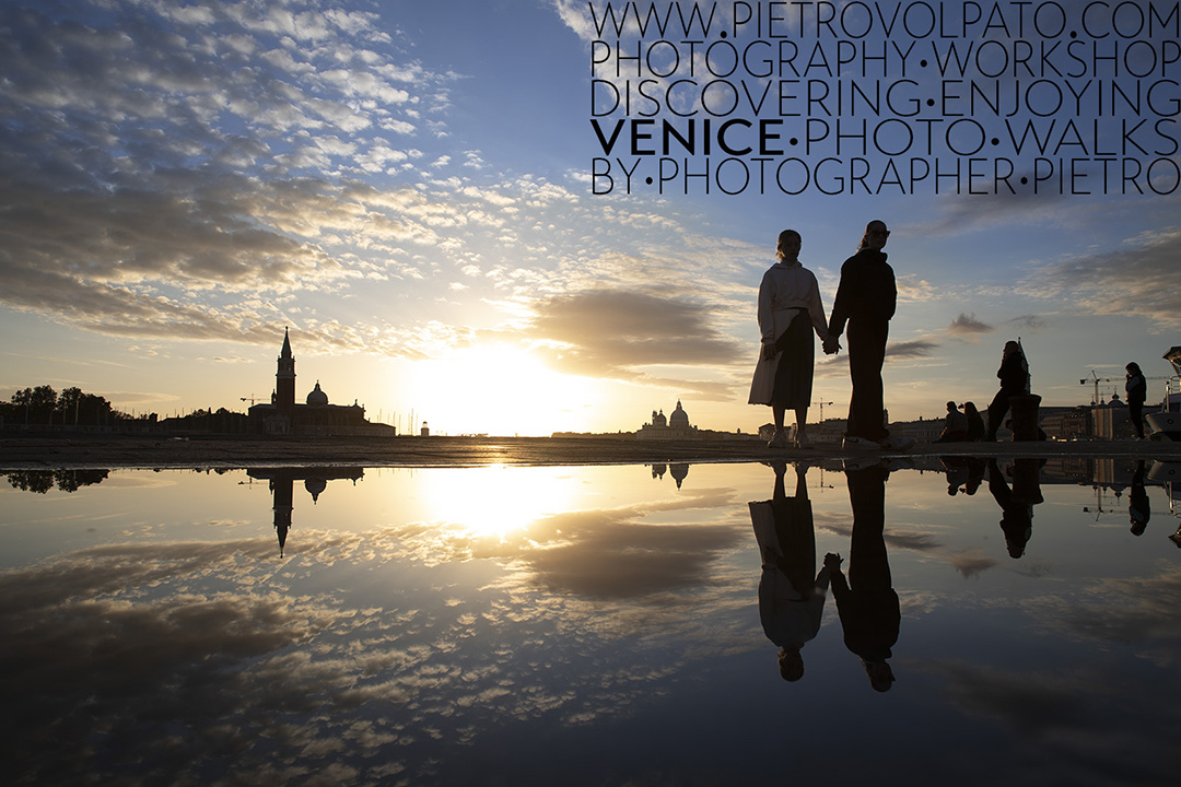 Street Photography Workshop Tour in Venice