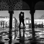 Couple Photoshoot in Venice by Photographer Pietro