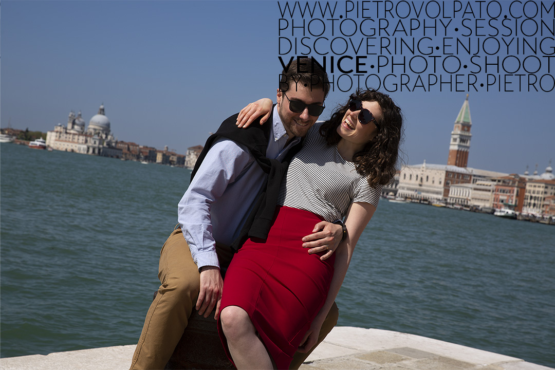 Venice Photo Shoot by photographer Pietro Volpato