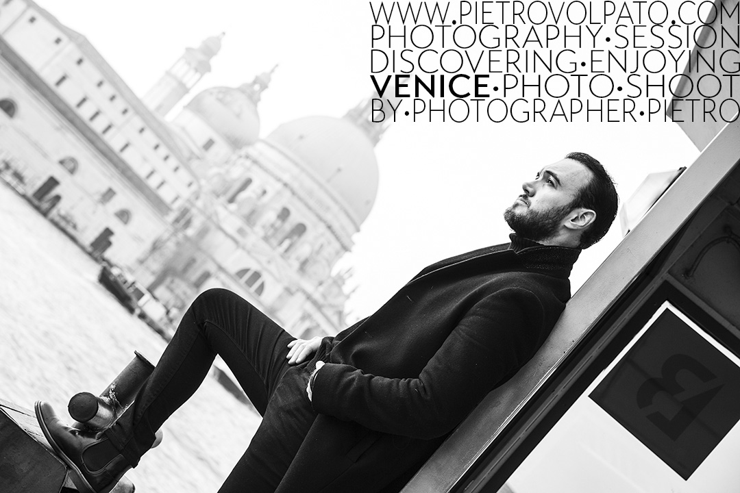 Photographer In Venice for Photo Shoot