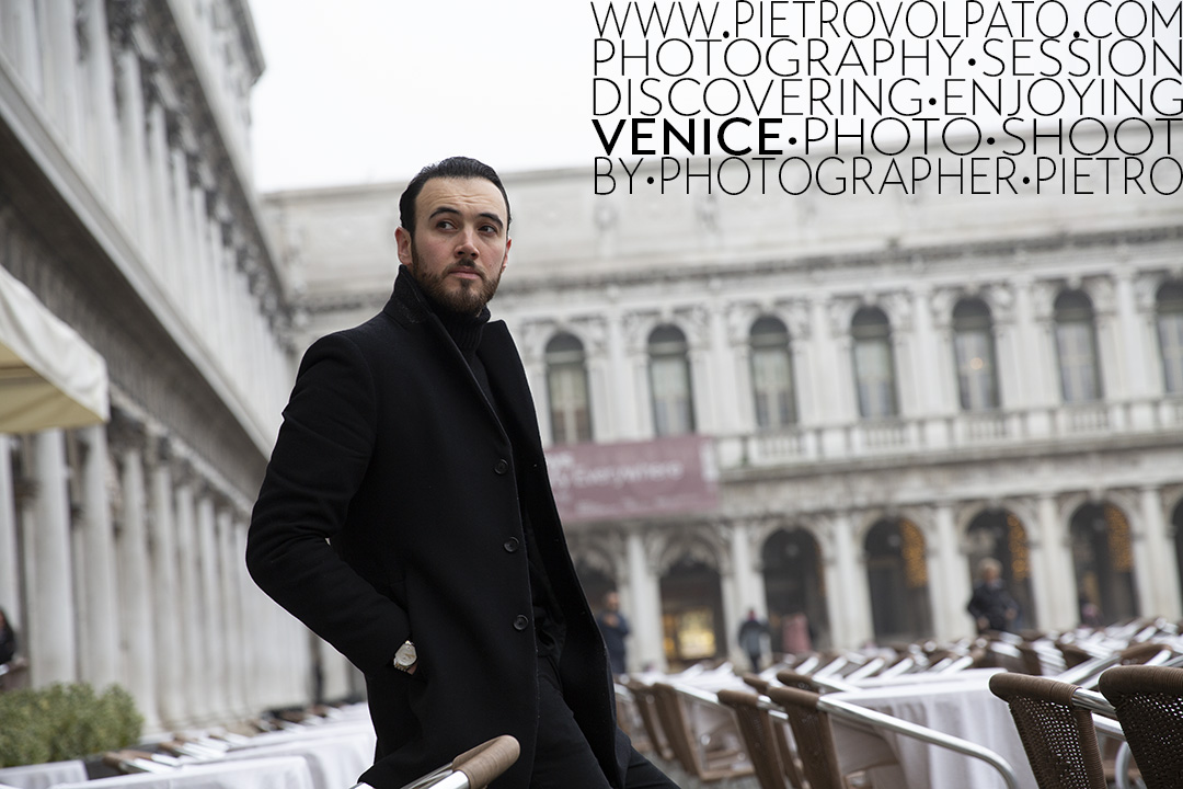 Photographer In Venice for Photo Shoot