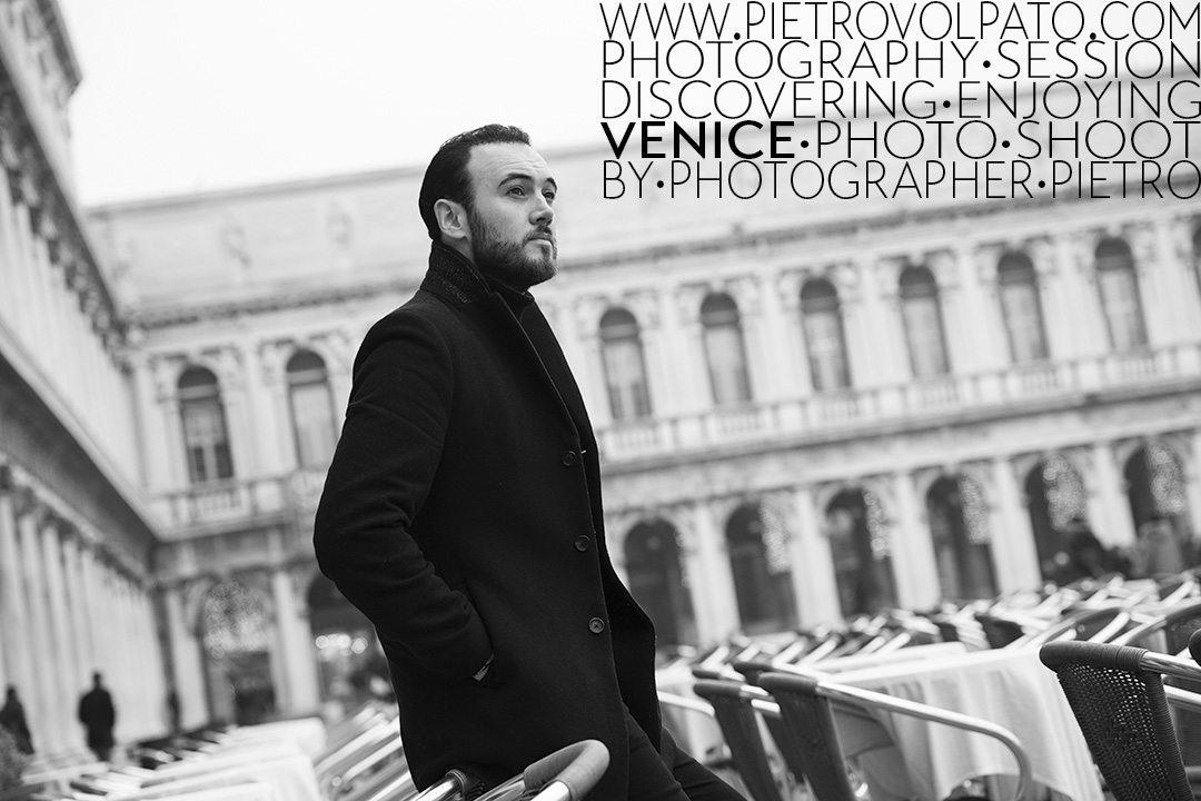 Photographer In Venice for Photo Shoot