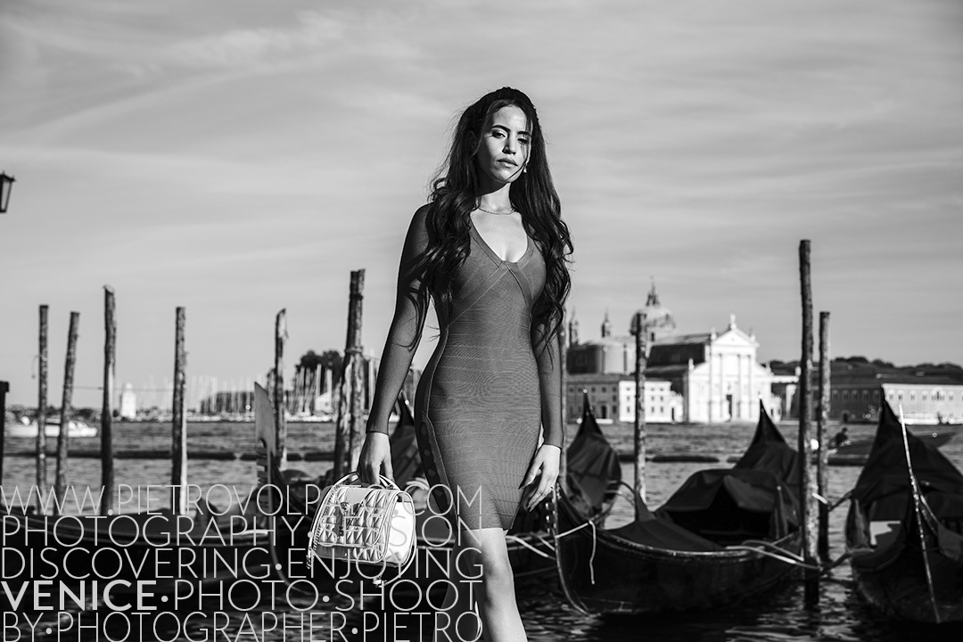 Venice Photo Shoot experience by Photographer Pietro