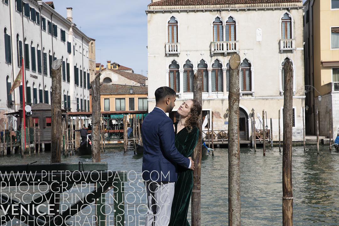 Vacation Photo Shoot in Venice