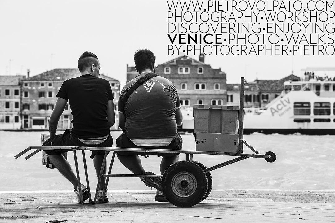 venice photo walk