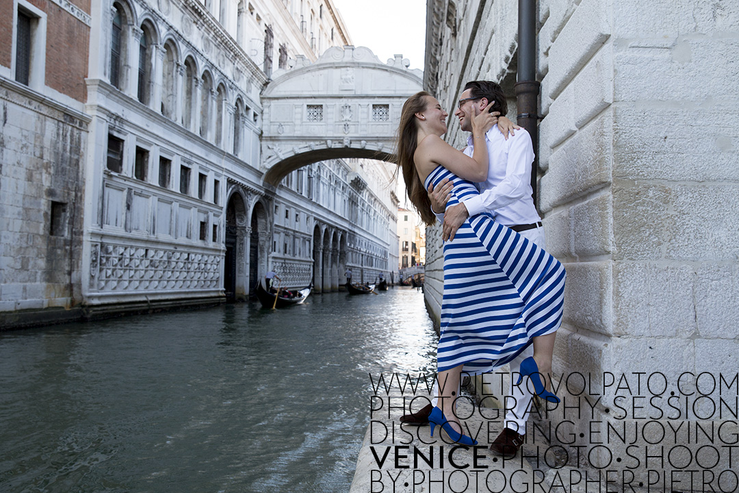 Personal Photographer in Venice, Italy
