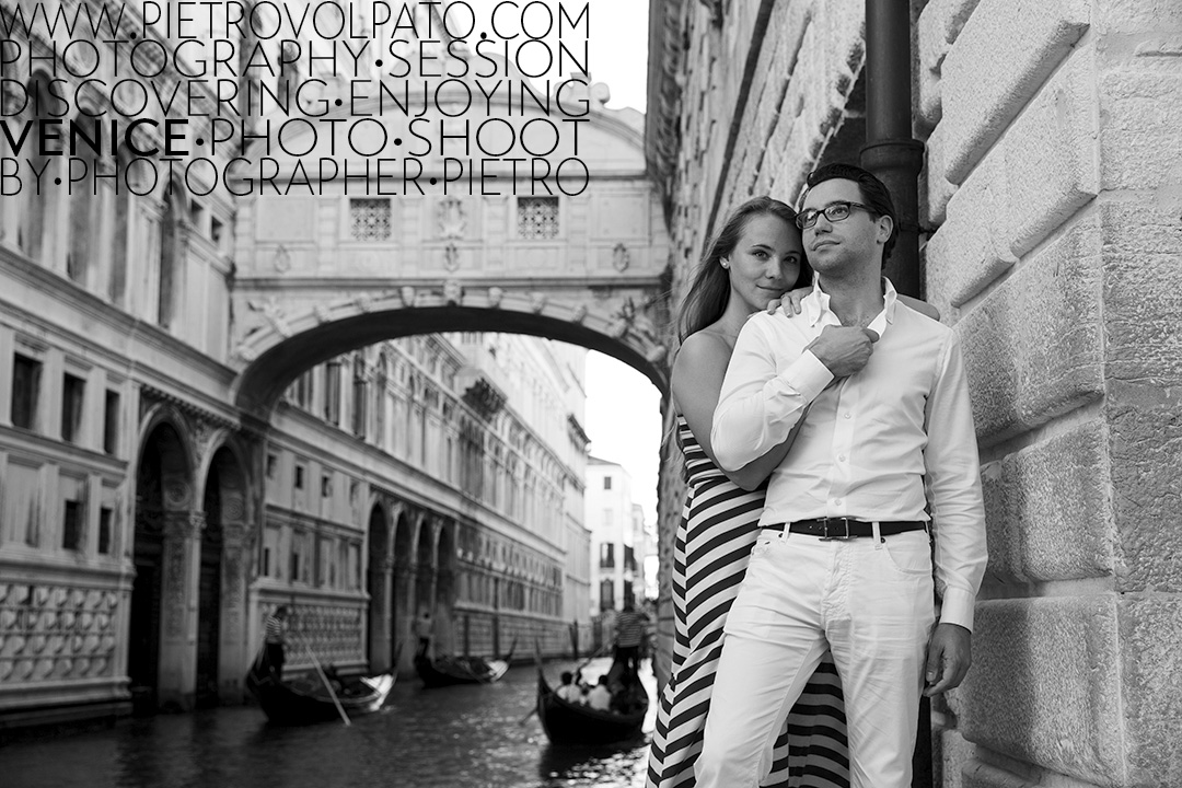 Personal Photographer in Venice, Italy