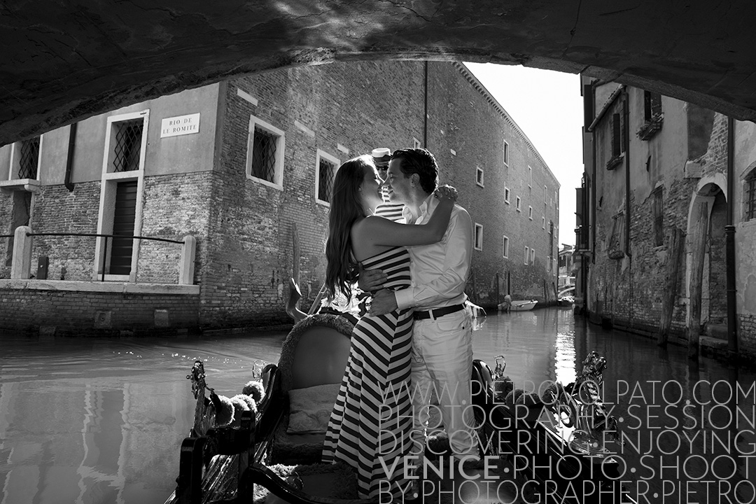 Personal Photographer in Venice, Italy