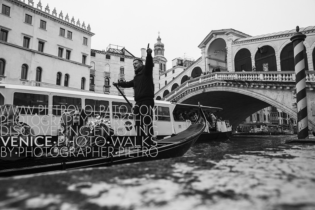 Private photo Tour in Venice by Photographer Pietro