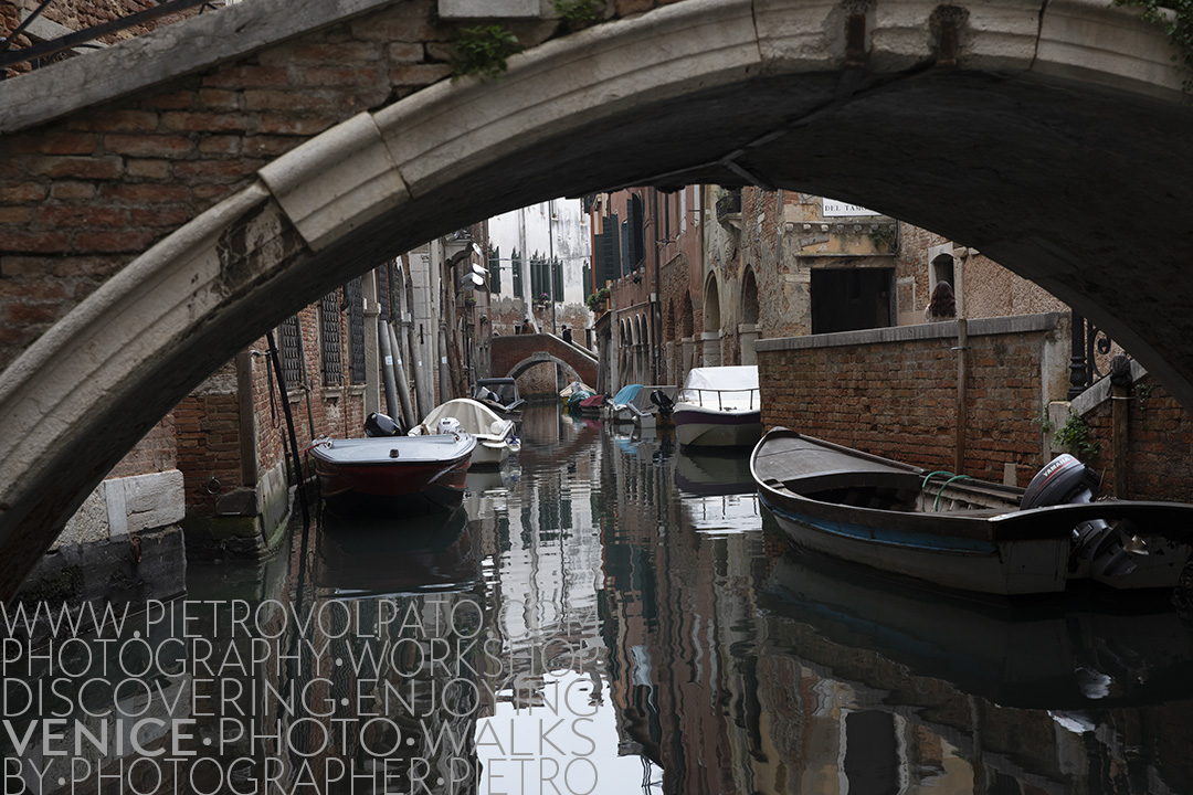 Private photo Tour in Venice by Photographer Pietro