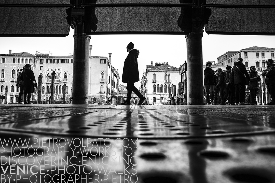 Private photo Tour in Venice by Photographer Pietro