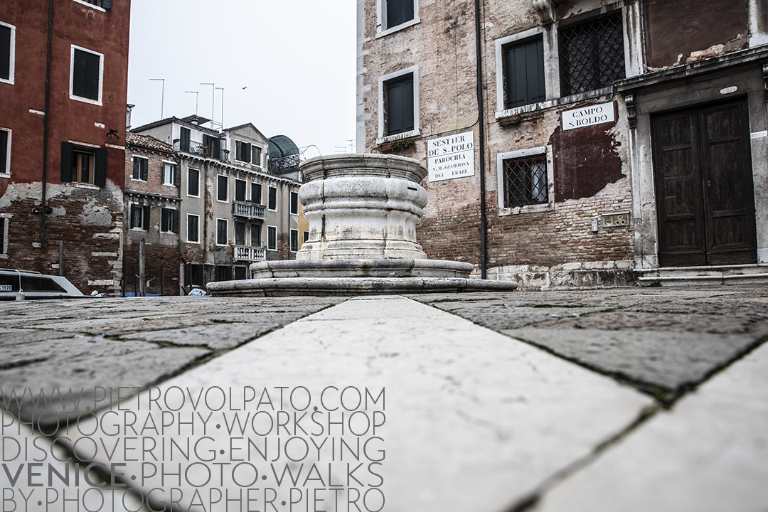 Private photo Tour in Venice by Photographer Pietro