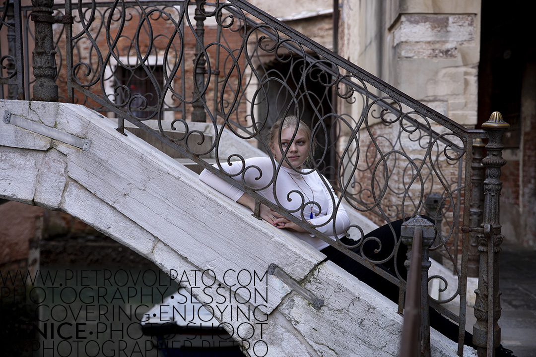 Venice Photo Shoot: Senior Portraits