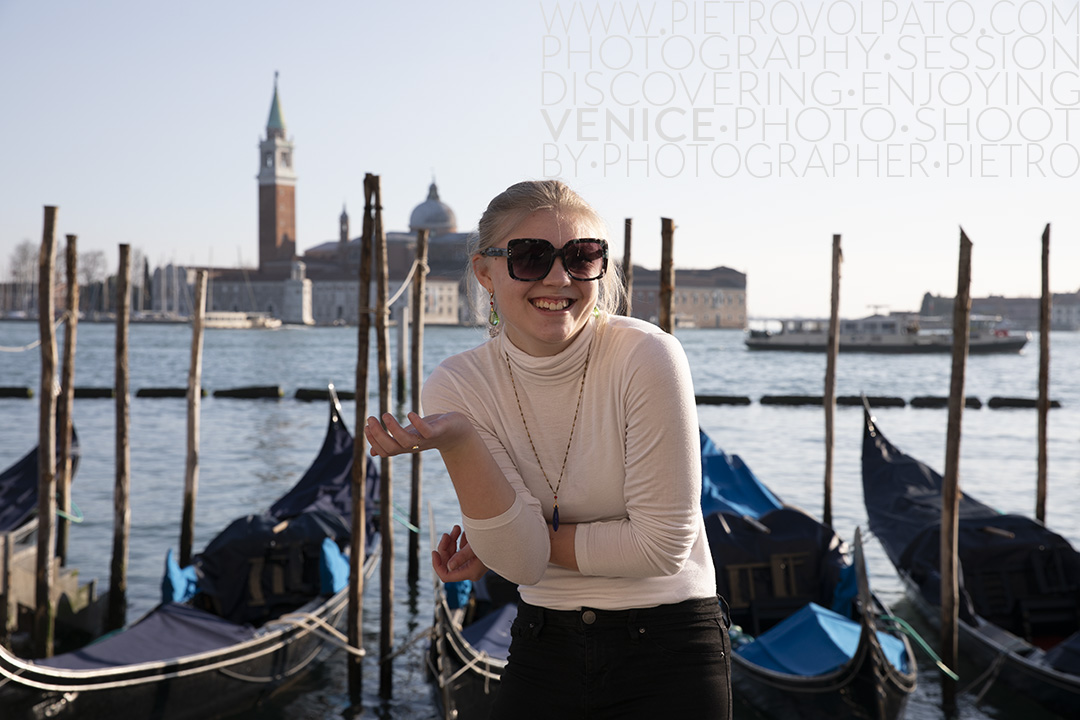 Venice Photo Shoot: Senior Portraits