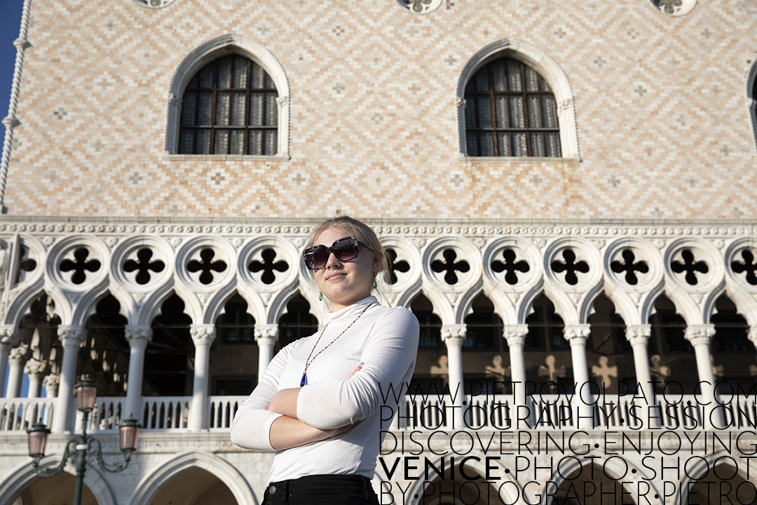 Venice Photo Shoot: Senior Portraits