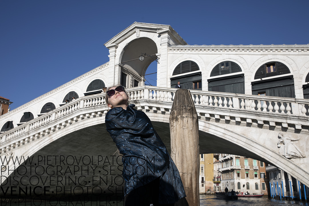 Venice Photo Shoot: Senior Portraits