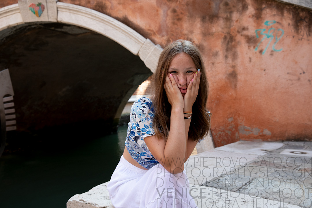 Explore Enjoy Venice with a No Ordinary Photo Shoot