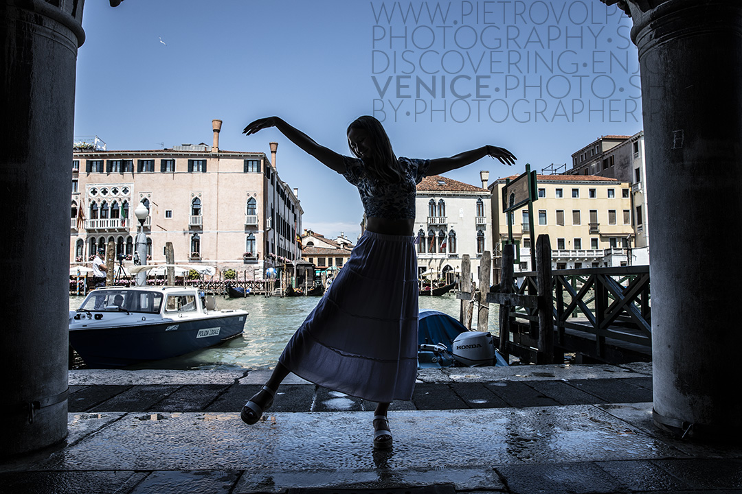 Explore Enjoy Venice with a No Ordinary Photo Shoot