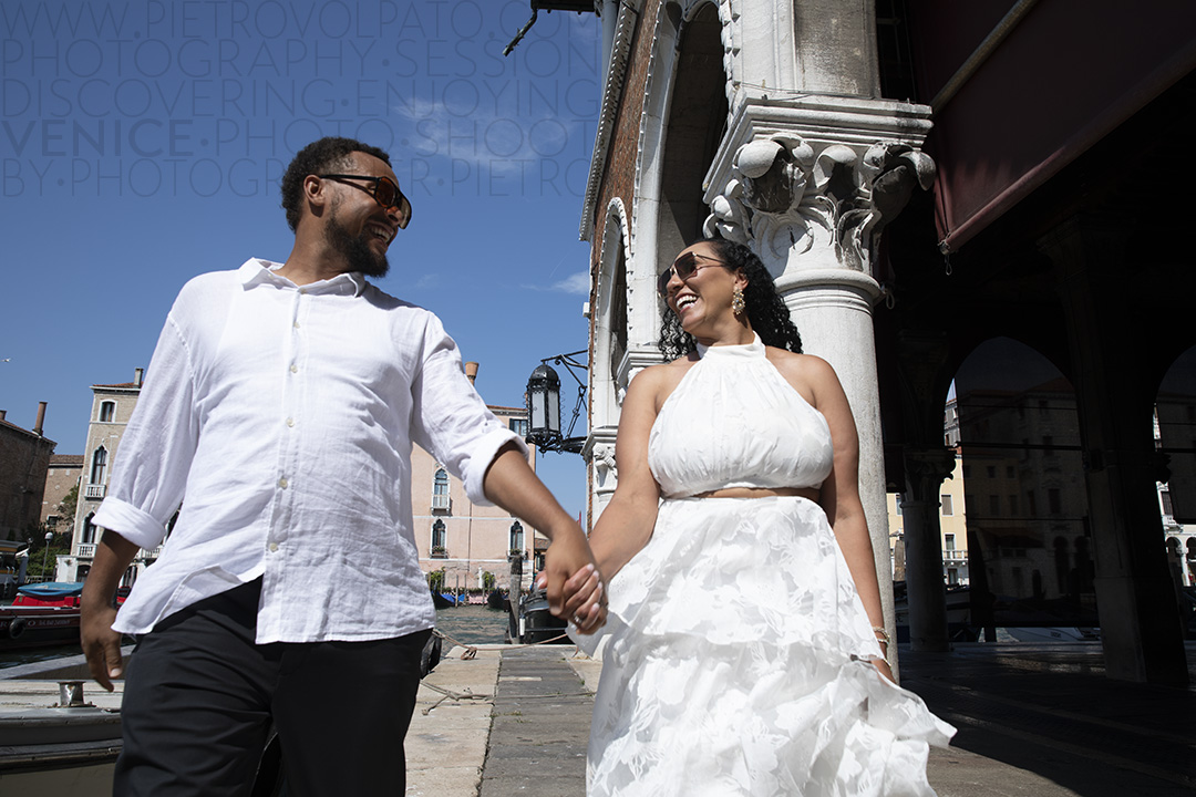 Explore Enjoy Venice with a No Ordinary Photo Shoot