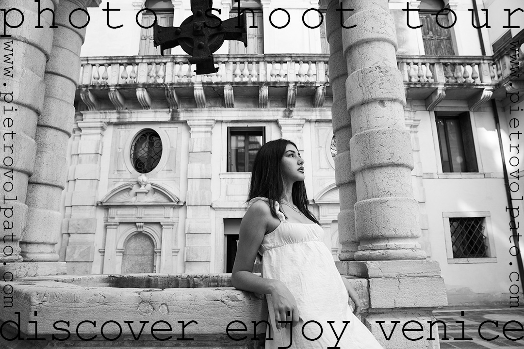 Venice is a perfect place to create timeless portraits and lifetime memories. Experience Venice with photographer Pietro Volpato, mostly off the beaten path.