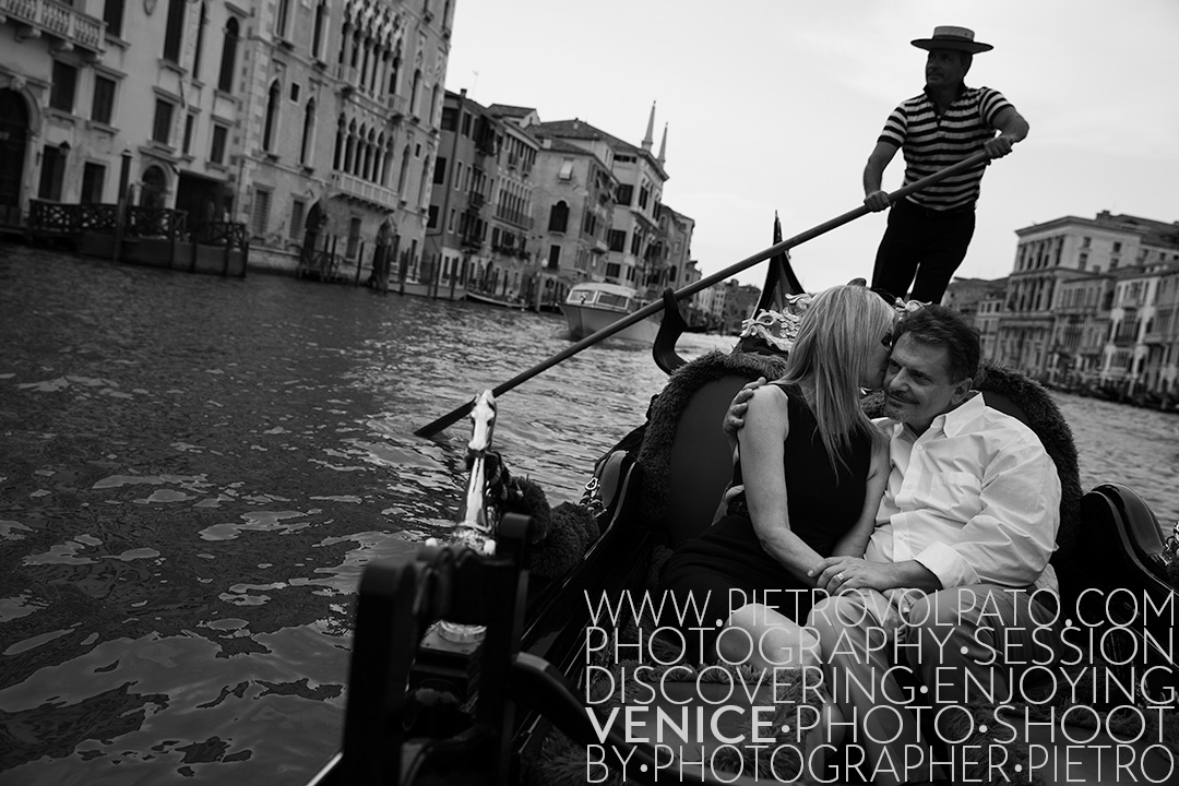 Venice is a perfect place to create timeless portraits and lifetime memories. Experience Venice with photographer Pietro Volpato, mostly off the beaten path.
