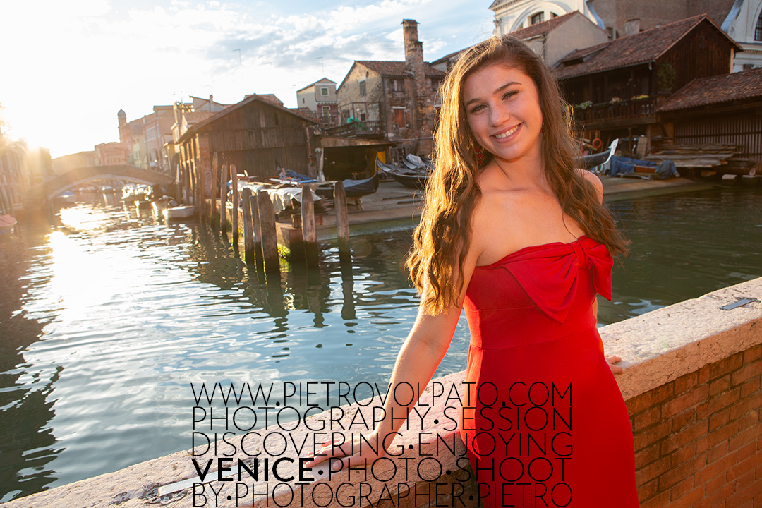 Venice is a perfect place to create timeless portraits and lifetime memories. Experience Venice with photographer Pietro Volpato, mostly off the beaten path.