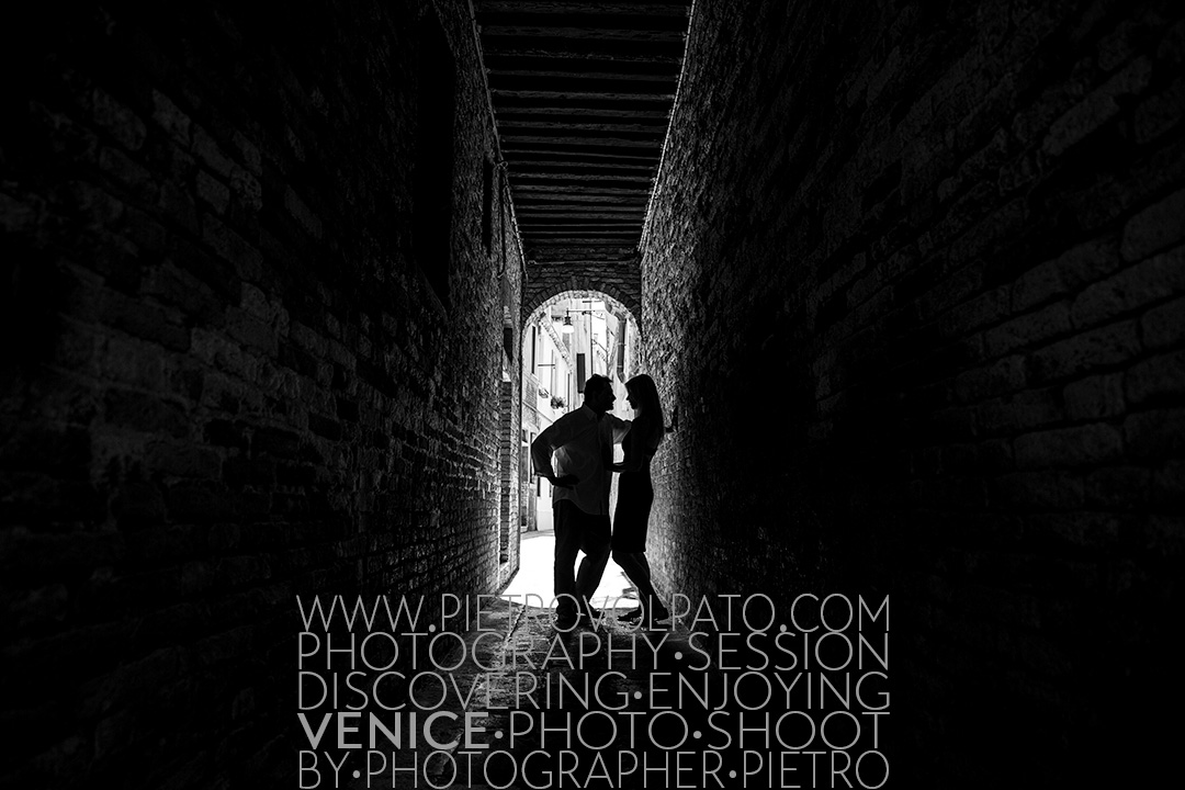 Venice is a perfect place to create timeless portraits and lifetime memories. Experience Venice with photographer Pietro Volpato, mostly off the beaten path.