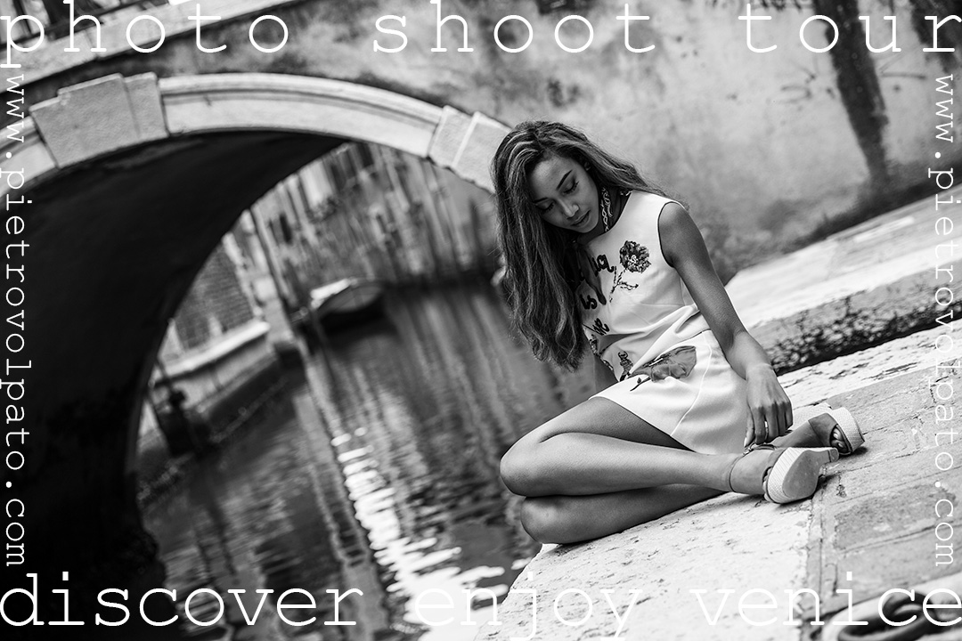 Venice is a perfect place to create timeless portraits and lifetime memories. Experience Venice with photographer Pietro Volpato, mostly off the beaten path.