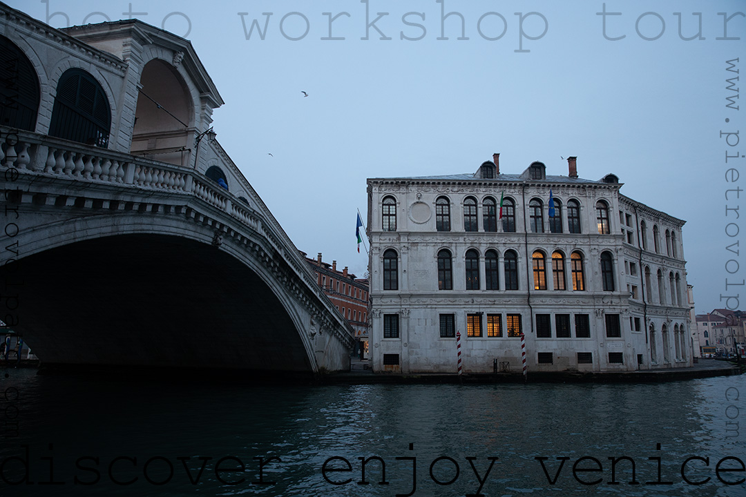 Photograph, explore, and experience Venice alongside local photographer Pietro Volpato. Enhance your photography skills while discovering Venice’s hidden spots.