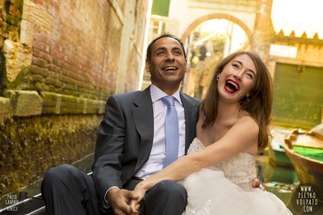Honeymoon Photographer Venice Wedding Photos