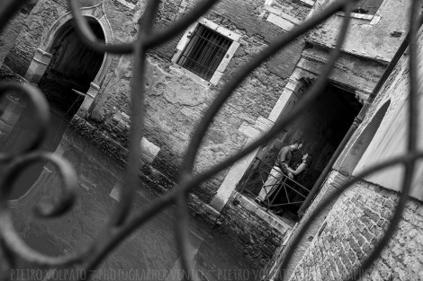 Venice Engagement Photography Session and Tour