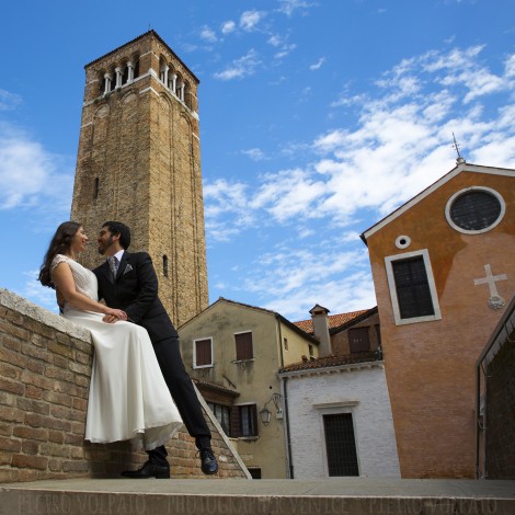 Venice Wedding Honeymoon Photographer