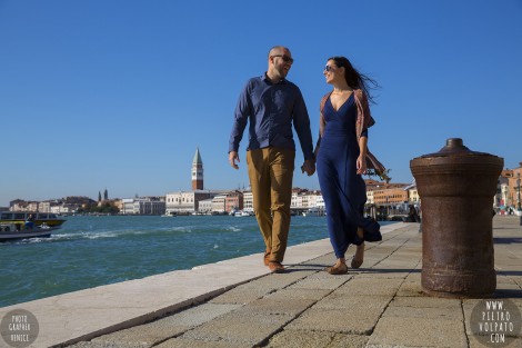 Venice Romantic Fun Photography Session