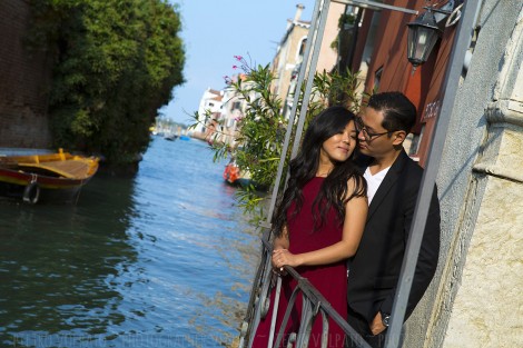 Honeymoon Photographer Venice Italy