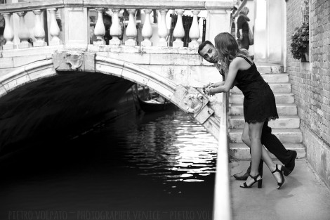 Venice Vacation Photo Shoot