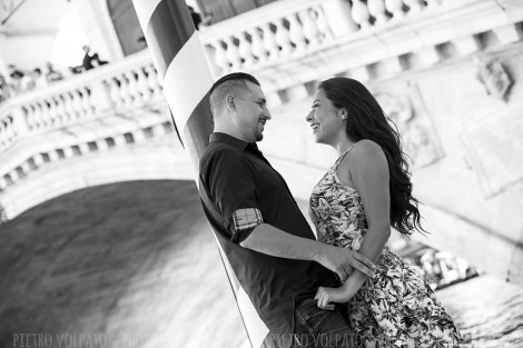 Couple Photographer in Venice