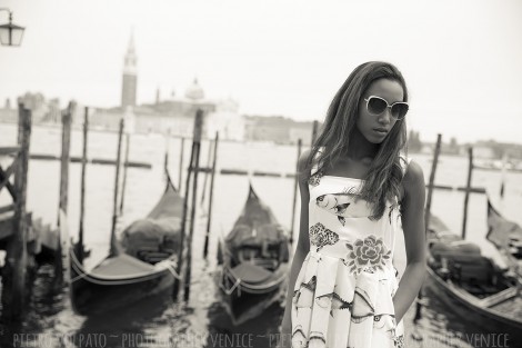 Portrait Photographer in Venice Italy
