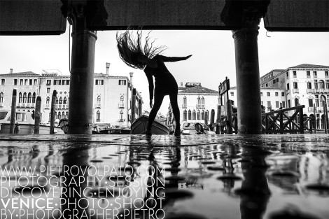 Photographer Venice Vacation Photo Shoot