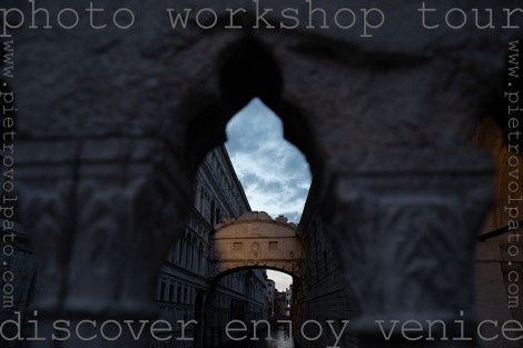 Getting Lost In Venice: A Tour For Amateur Photographers